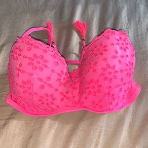 Underwire bikini top